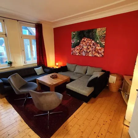 Grossharzig Gmbh Apartament *