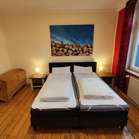 Grossharzig Gmbh Appartement Goslar