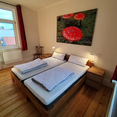 Appartement Grossharzig Gmbh Goslar